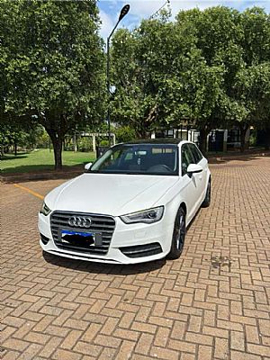 Audi A3 Sportback 1.4 TFSI S-Tronic