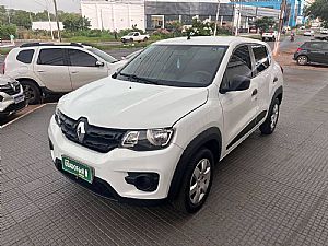 Kwid Zen 1.0 Mecânico Flex