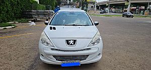 Peugeot 207 Sedan Passion XS 1.6 Automático Flex