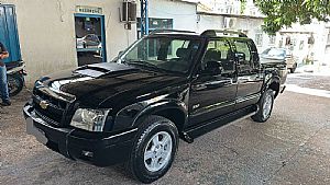 S10 Tornado CD 2.8 4x2 TDI