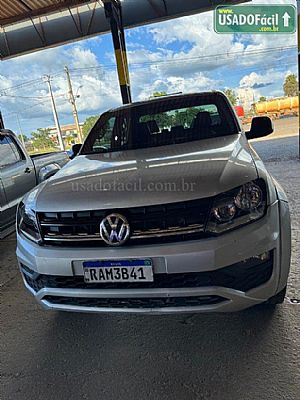 Amarok Comfortline CD 2.0 4x4 TDI Automático Diesel
