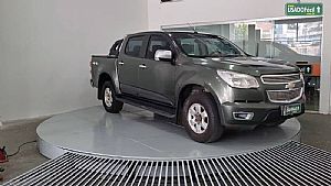 S10 LT CD 2.8 4x4 TDI Automático Diesel