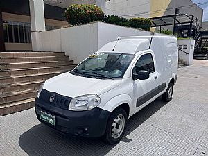 Fiorino Furgão Hard Working 1.4 Flex