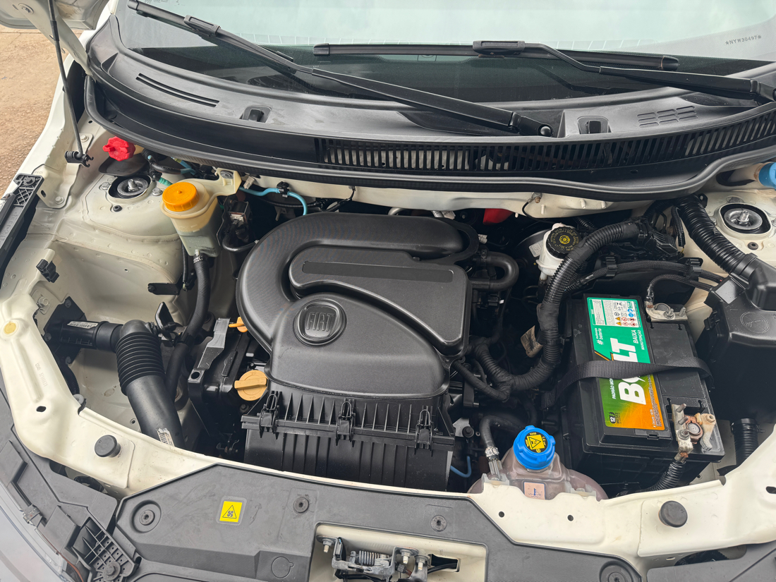 Fiat Strada endurance 2021/2022 — foto 2 de 10