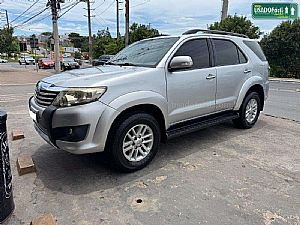 Hilux SW4 SR 2.7 4X2 Automático Flex