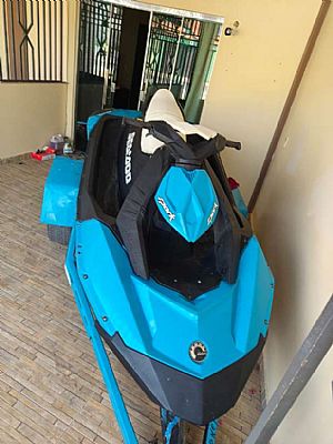 Jet Ski Sea.Doo Spark 90