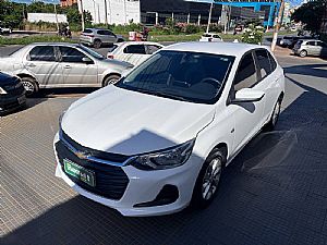 Onix Hatch LT 1.0 Mecânico Flex
