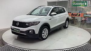T-Cross Sense 200 TSI 1.0 Automático Flex