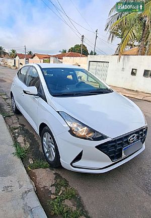 HB20 Hatch Evolution 1.0 Mecânico Flex