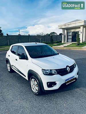 Kwid Zen 1.0 Mecânico Flex
