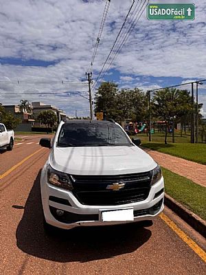 S10 LT CD 2.5 4x2 Automático Flex