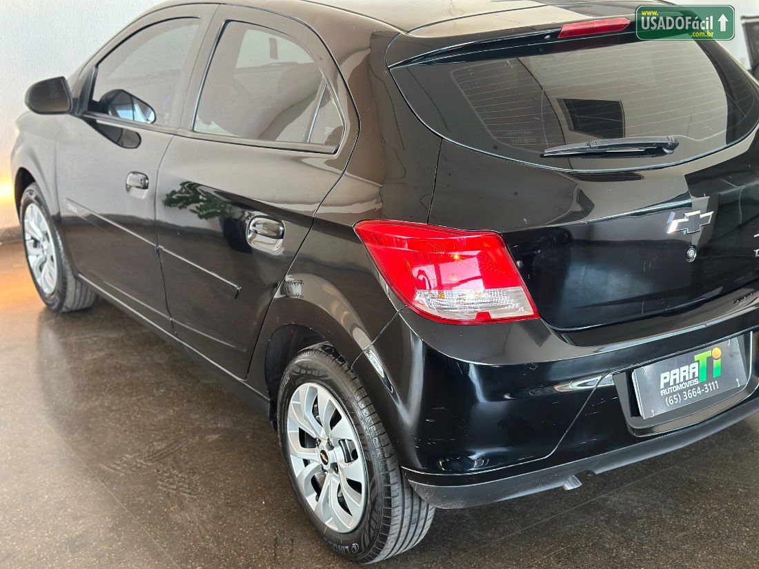 Foto do veículo