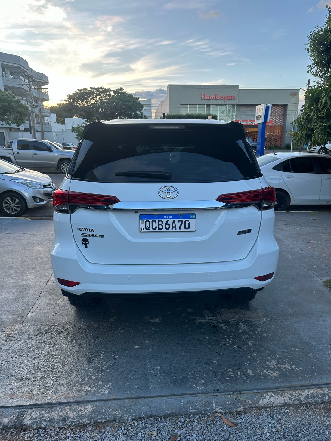 Foto do veículo