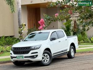 S10 LS CD 2.8 4x4 TDI Mecânico Diesel