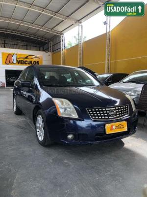 Sentra S 2.0 Automático