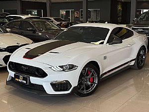 Mustang Mach 1 5.0 V8