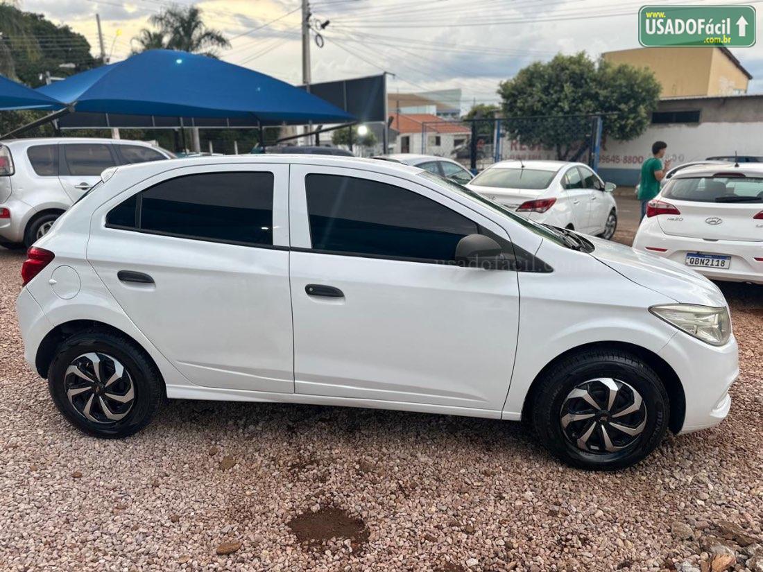 Foto do veículo