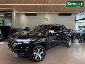 Rampage Laramie Hurricane 4 CD 2.0 Turbo 4X4 Automático