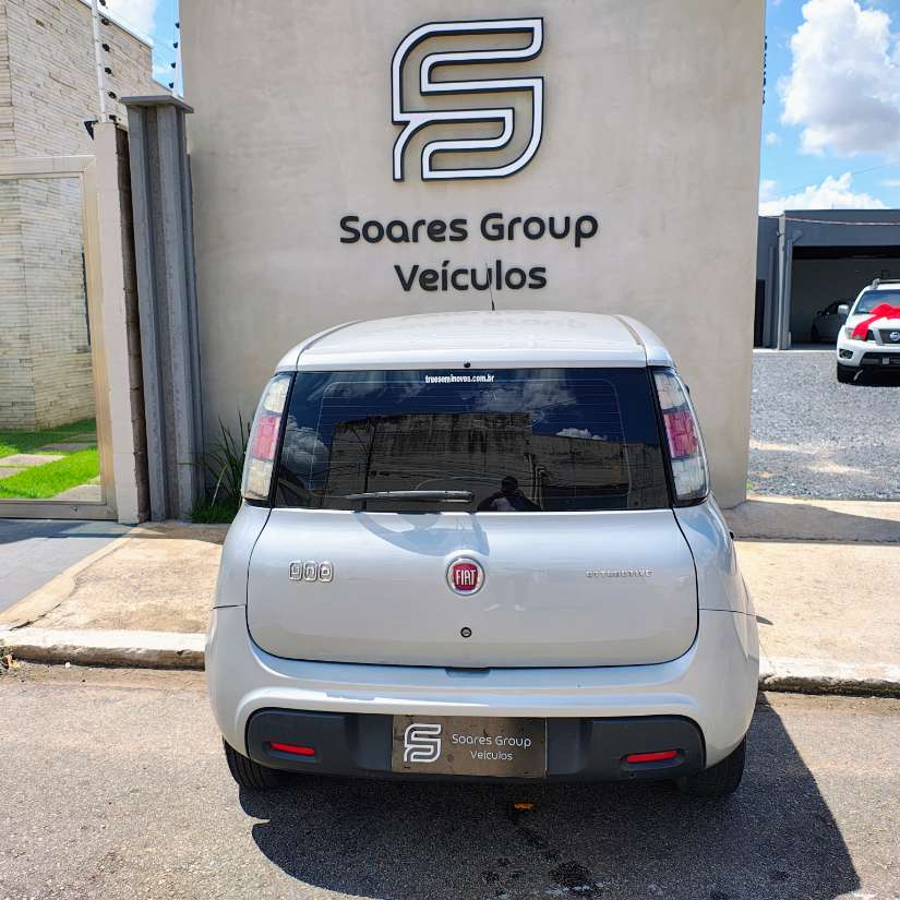 Foto do veículo