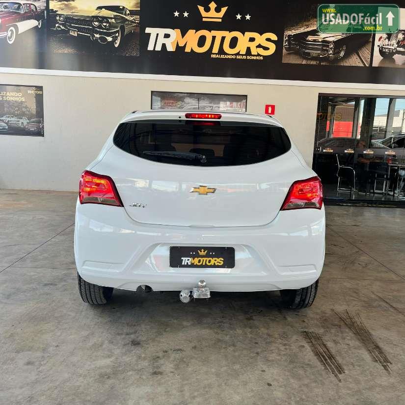 Foto do veículo