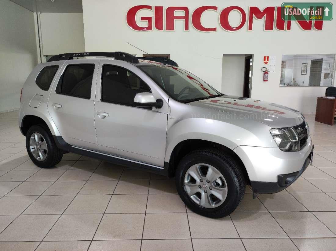 Veículo à venda: duster authentique 1.6 automático flex