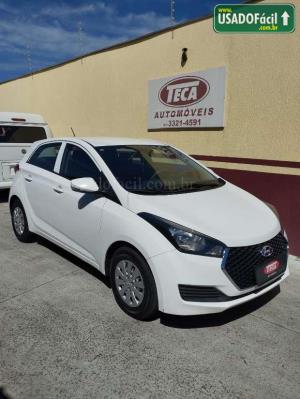 HB20 Hatch Unique 1.0 Mecânico Flex