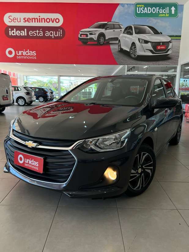 Foto do veículo