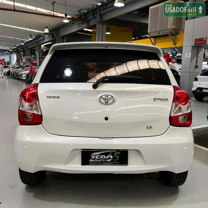 Foto do veículo
