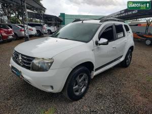 Duster Dynamique 2.0 Automático Flex