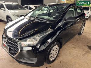 HB20 Hatch Unique 1.0 Mecânico Flex
