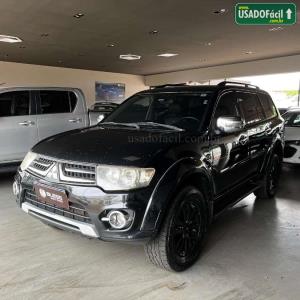 Pajero Dakar HPE 3.2 4x4 T. I. Automático Diesel