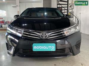 Corolla GLi 1.8 Automático Flex