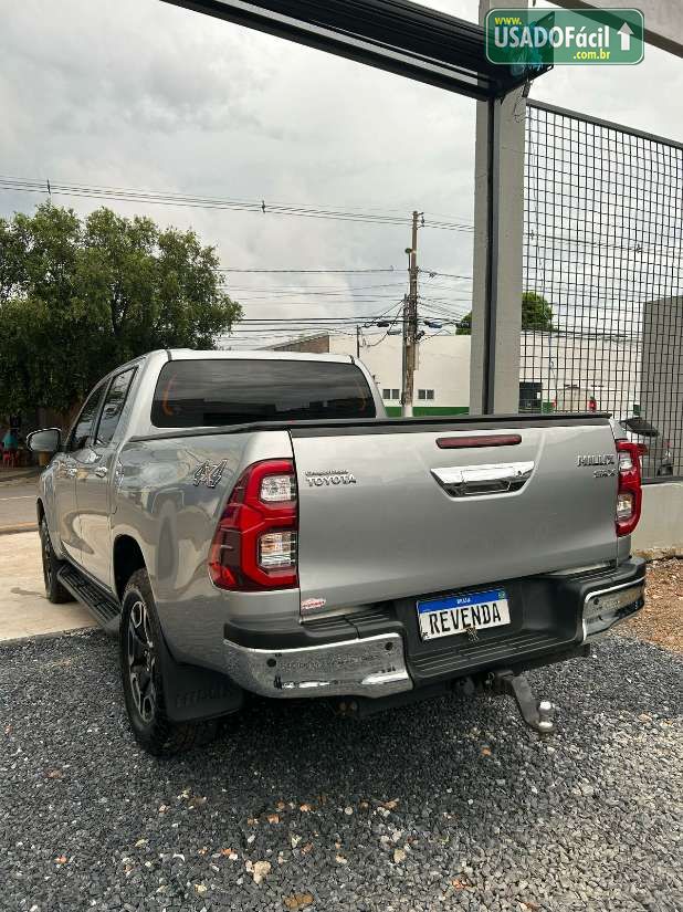 Foto do veículo
