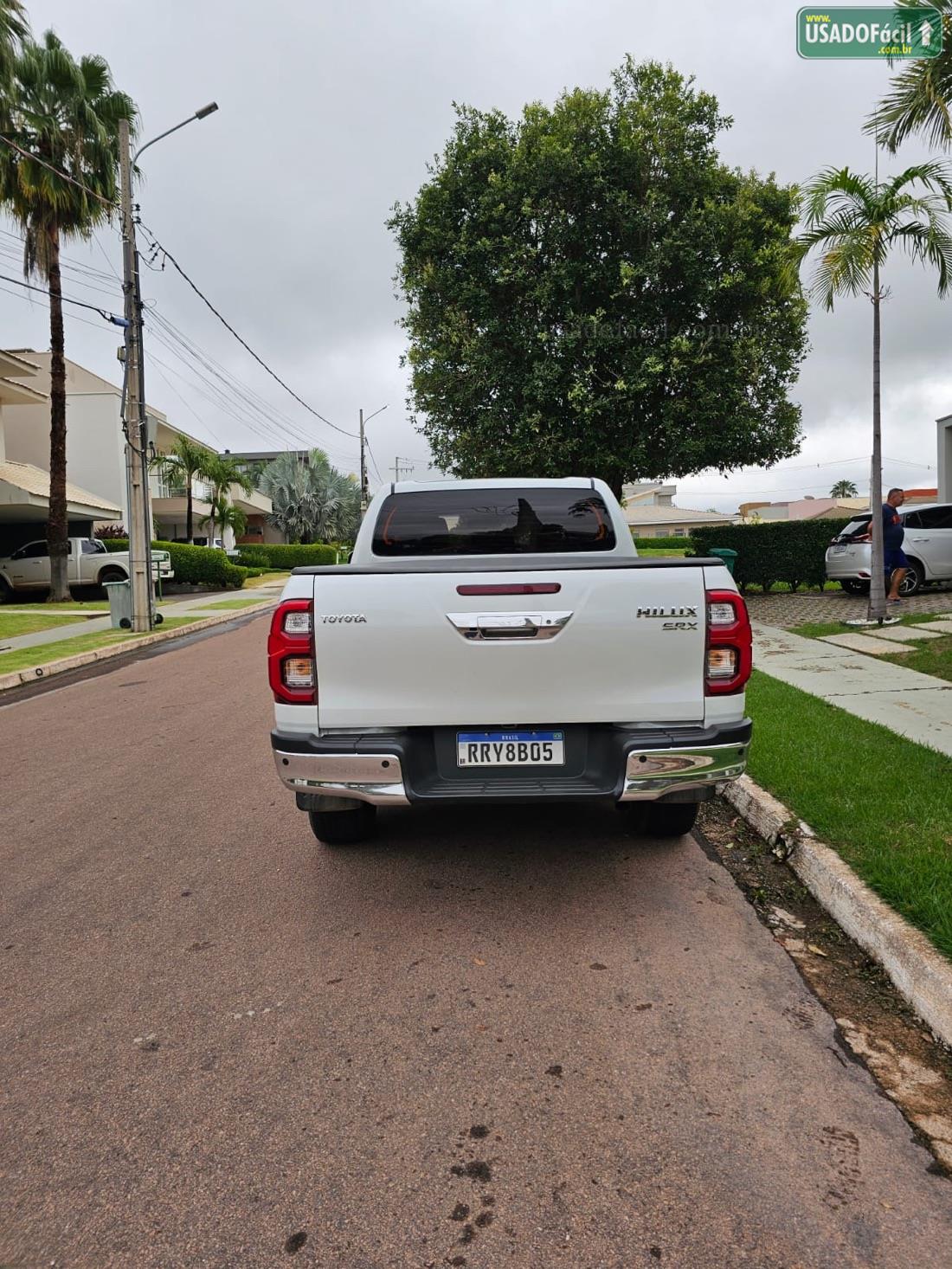 Foto do veículo