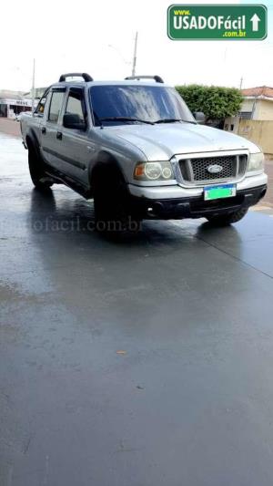 Ranger XLS 2.8 8V 135cv 4x2 CD Turbo Diesel