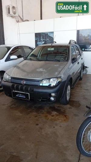 Palio Weekend Adventure 1.8 Flex