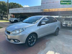 Grand Siena Attractive 1.4 Evo Fire Flex