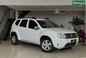 Duster Dynamique 2.0 Automático Flex
