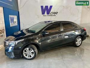 Corolla GLi Upper 1.8 Automático Flex