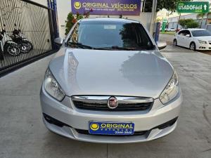 Grand Siena Attractive 1.4 Evo Fire Flex