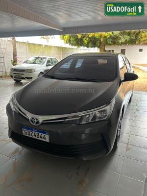 Corolla GLi Upper 1.8 Automático Flex