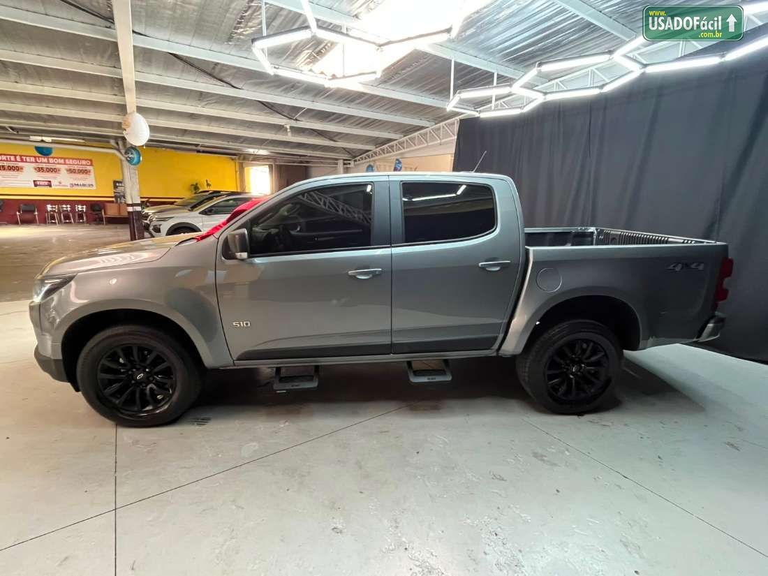 CHEVROLET/GM S10 LT CD 2.8 4x4 TDI Automático Diesel 2023/2024 — foto 4 de 15