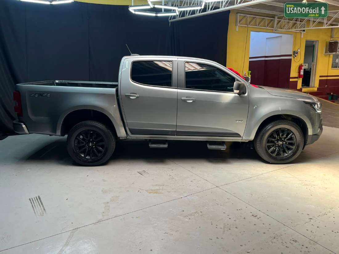 CHEVROLET/GM S10 LT CD 2.8 4x4 TDI Automático Diesel 2023/2024 — foto 8 de 15