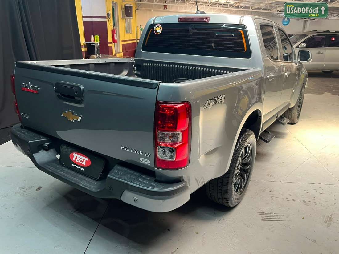 CHEVROLET/GM S10 LT CD 2.8 4x4 TDI Automático Diesel 2023/2024 — foto 7 de 15