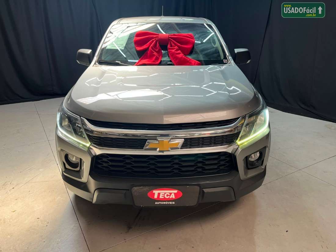 CHEVROLET/GM S10 LT CD 2.8 4x4 TDI Automático Diesel 2023/2024 — foto 2 de 15