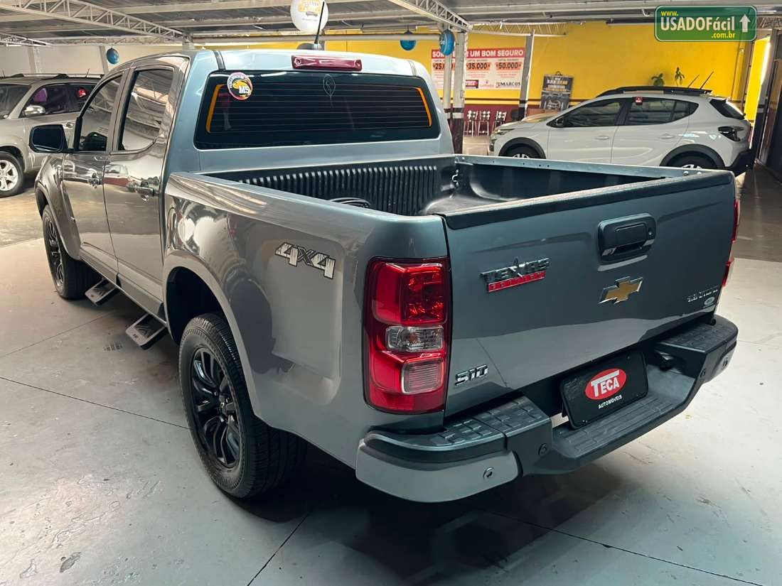 CHEVROLET/GM S10 LT CD 2.8 4x4 TDI Automático Diesel 2023/2024 — foto 5 de 15