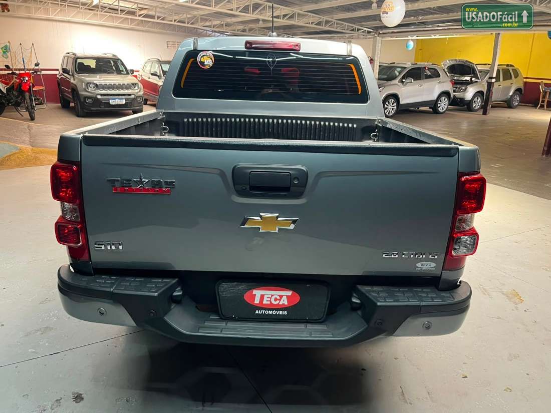 CHEVROLET/GM S10 LT CD 2.8 4x4 TDI Automático Diesel 2023/2024 — foto 6 de 15