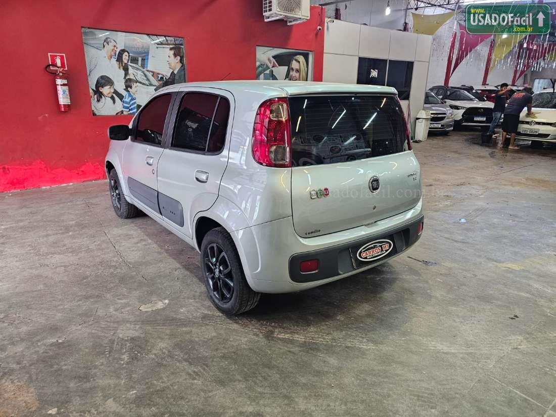 Foto do veículo