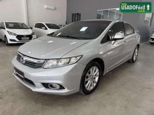 Civic Sedan LXS 1.8 Mecânico