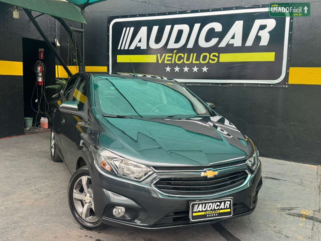 Foto do veículo